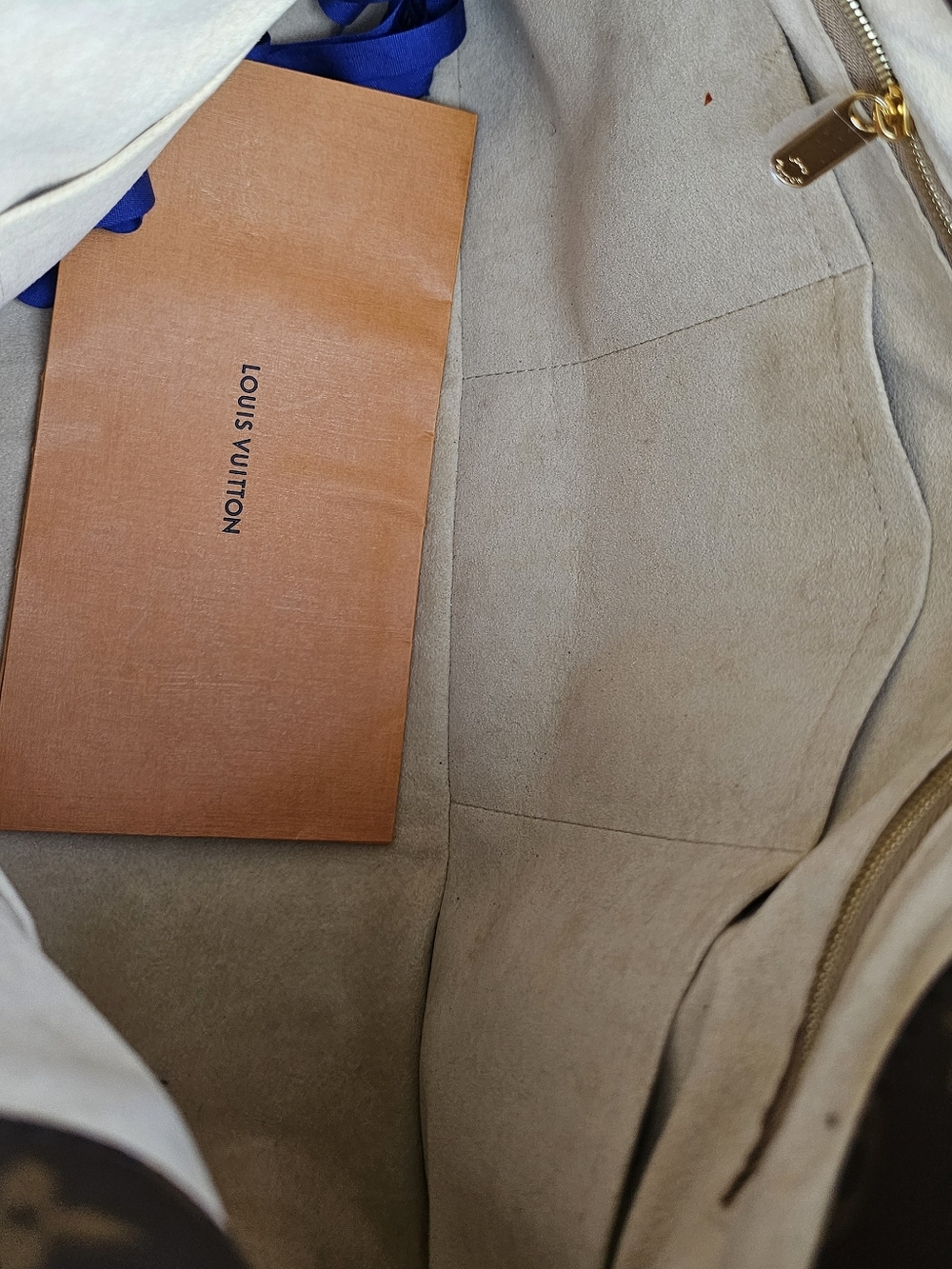 Louis Vuitton Artsy MM Monogram Canvas Top-Handle Tote - Picture 3 of 4